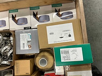 Diverse installatiematerialen - afbeelding 9 van  11