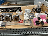 Diverse installatiematerialen - afbeelding 3 van  24