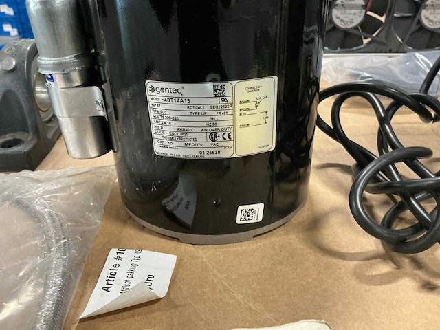 Diverse installatiematerialen - afbeelding 6 van  24