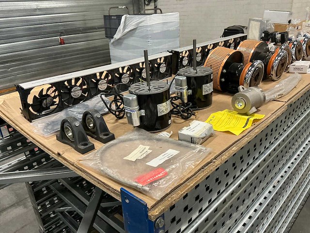 Diverse installatiematerialen - afbeelding 7 van  24