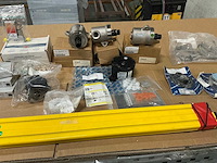 Diverse installatiematerialen - afbeelding 22 van  24