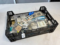 Diverse installatiematerialen