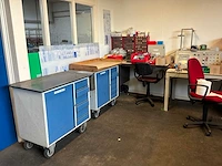 Diverse installatiematerialen