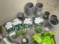Diverse installatiematerialen - afbeelding 2 van  2