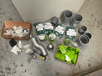 Diverse installatiematerialen - afbeelding 1 van  1