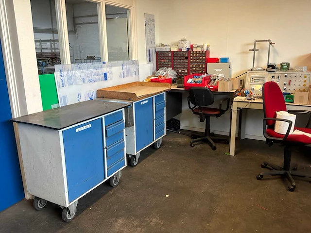 Diverse installatiematerialen - afbeelding 1 van  9
