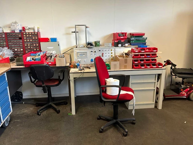 Diverse installatiematerialen - afbeelding 2 van  9