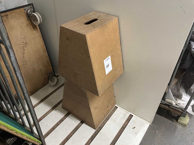 Diverse intern transport benodigdheden - afbeelding 6 van  8