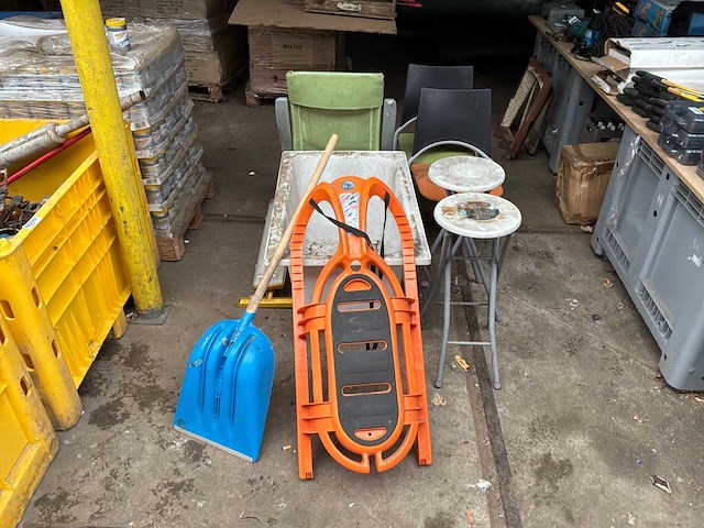 Diverse inventaris - afbeelding 1 van  5