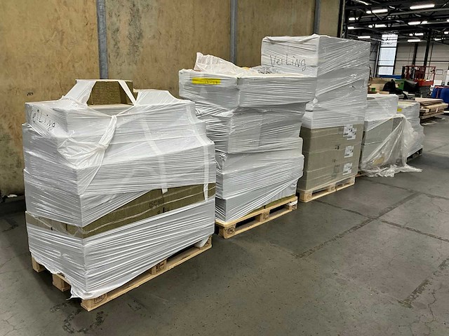 Diverse isolatiematerialen - afbeelding 4 van  11