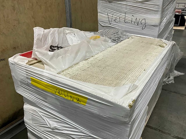 Diverse isolatiematerialen - afbeelding 8 van  11