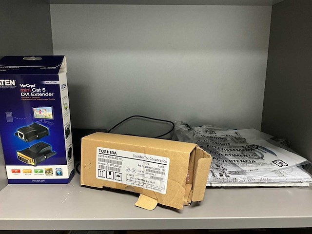 Diverse it-items - afbeelding 7 van  13