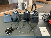 Diverse jabra headsets - afbeelding 2 van  4