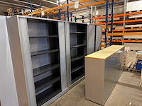Diverse jaloeziekasten (5x) - afbeelding 1 van  2