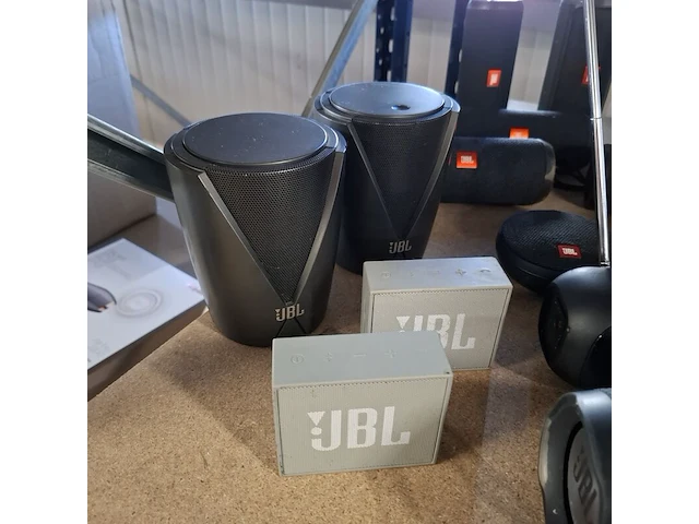 Diverse jbl boxen - afbeelding 5 van  12