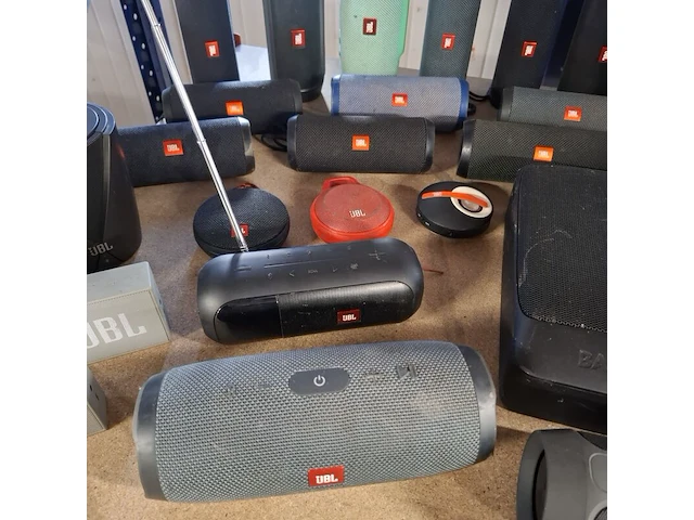 Diverse jbl boxen - afbeelding 8 van  12