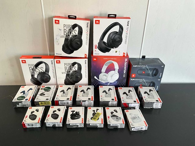 Diverse jbl goederen (20x) - afbeelding 2 van  4