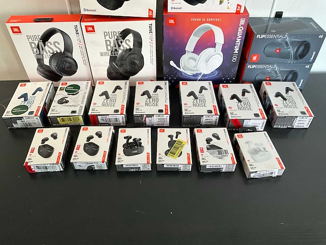 Diverse jbl goederen (20x) - afbeelding 3 van  4