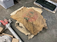 Diverse jutezakken (25x) - afbeelding 1 van  4