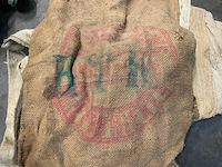 Diverse jutezakken (25x) - afbeelding 3 van  4