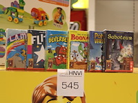 Diverse kaartspellen 999 games w.o. l.a.m.a., flits, beverbende, bonanza, pompen of verzuipen en saboteur. - afbeelding 1 van  2