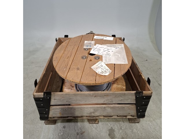 Diverse kabel, o.a. draka - afbeelding 1 van  9