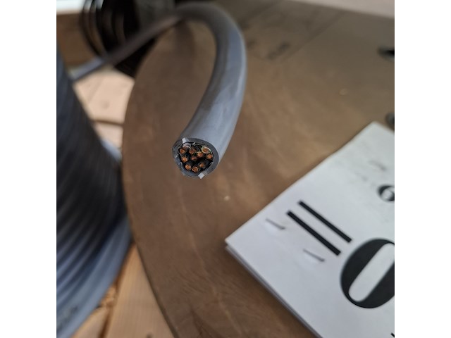 Diverse kabel, o.a. draka - afbeelding 4 van  9