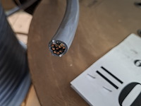 Diverse kabel, o.a. draka - afbeelding 4 van  9