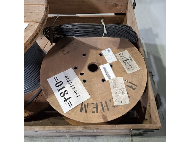 Diverse kabel, o.a. draka - afbeelding 6 van  9