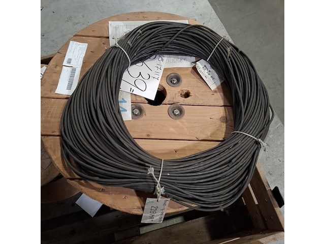 Diverse kabel, o.a. draka - afbeelding 9 van  9