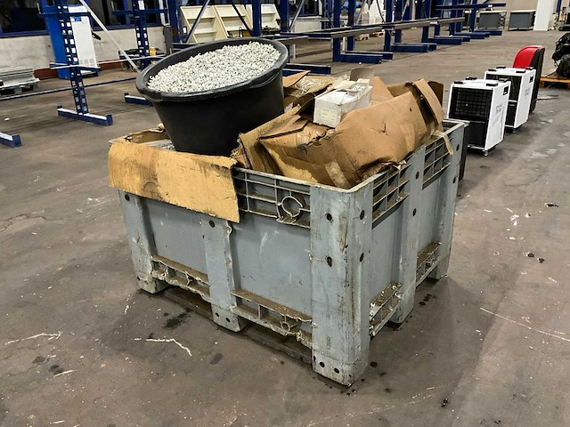 Diverse kabelbevestigingen - afbeelding 1 van  9