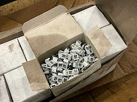 Diverse kabelbevestigingen - afbeelding 7 van  9