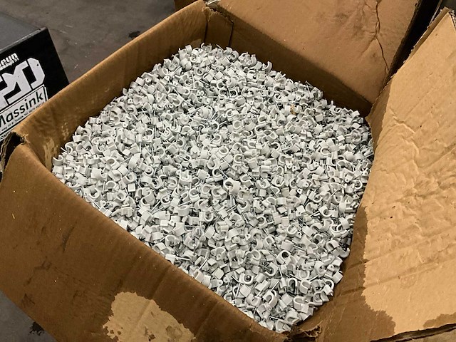 Diverse kabelbevestigingen - afbeelding 9 van  9