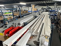 Diverse kabelgoten en ijzerwerk - afbeelding 1 van  4