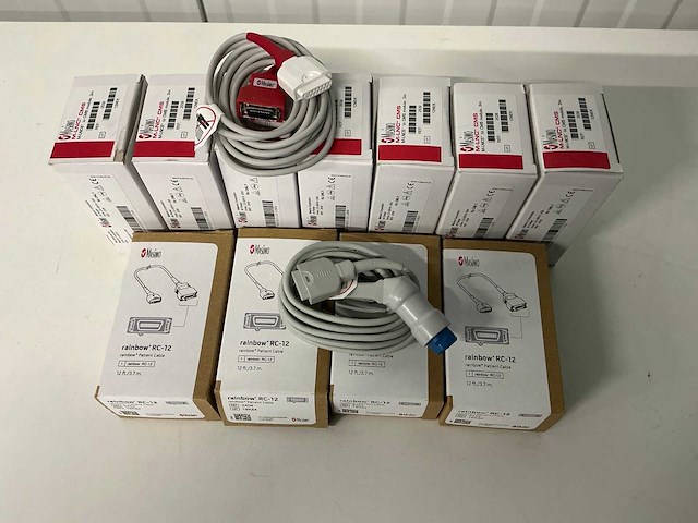 Diverse kabels- masimo - afbeelding 1 van  4