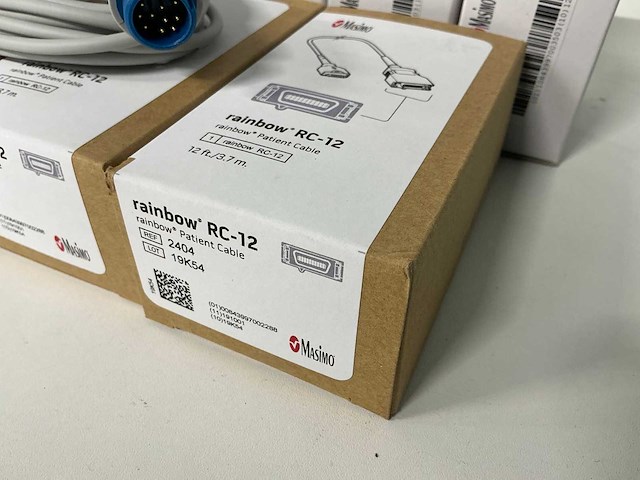 Diverse kabels- masimo - afbeelding 3 van  4