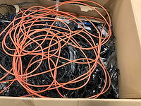 Diverse kabels in palletdoos - afbeelding 3 van  3