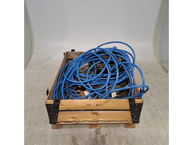 Diverse kabels, o.a. draka - afbeelding 1 van  7