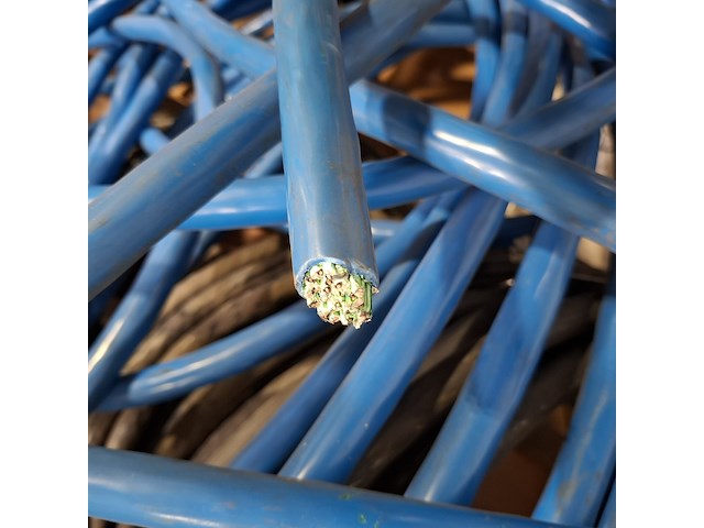 Diverse kabels, o.a. draka - afbeelding 3 van  7