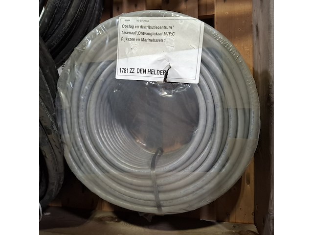 Diverse kabels, o.a. draka - afbeelding 5 van  7