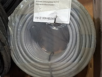 Diverse kabels, o.a. draka - afbeelding 5 van  7