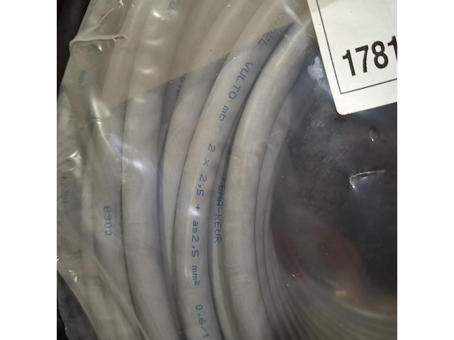 Diverse kabels, o.a. draka - afbeelding 6 van  7