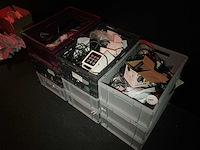 Diverse kabels, verlichting en it goederen - afbeelding 3 van  10