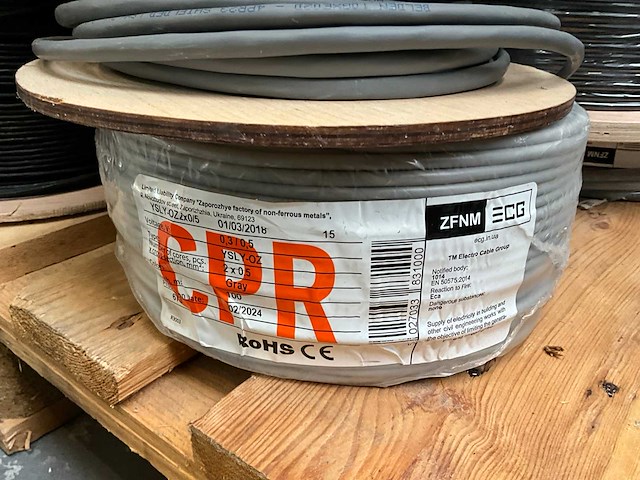 Diverse kabels - afbeelding 2 van  8