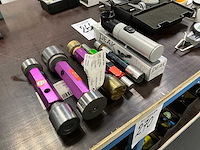 Diverse kalibers (5x) - afbeelding 1 van  4