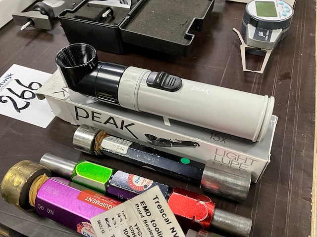 Diverse kalibers (5x) - afbeelding 4 van  4