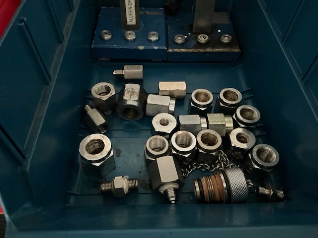 Diverse kalibratietoebehoren - afbeelding 5 van  8