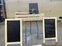 Diverse kantine benodigdheden - afbeelding 2 van  2