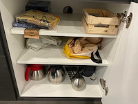 Diverse kantine-inventaris en -gerei - afbeelding 5 van  6