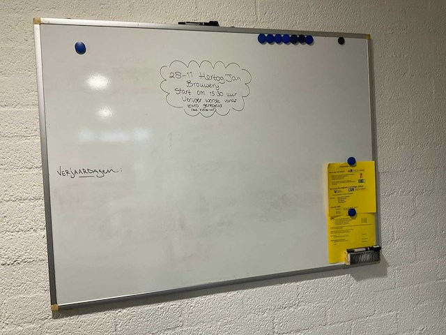 Diverse kantine-inventaris - afbeelding 2 van  12